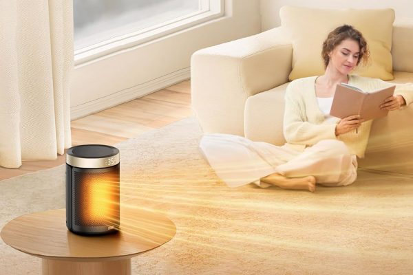 Termoventilatori Dreo e Philips in offerta a 44,99€