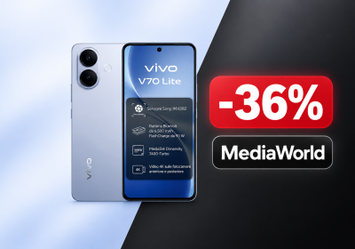 Vivo V70 Lite 5G in offerta a 254,91€