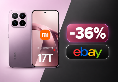 Xiaomi 17T 5G in offerta a 477,4€