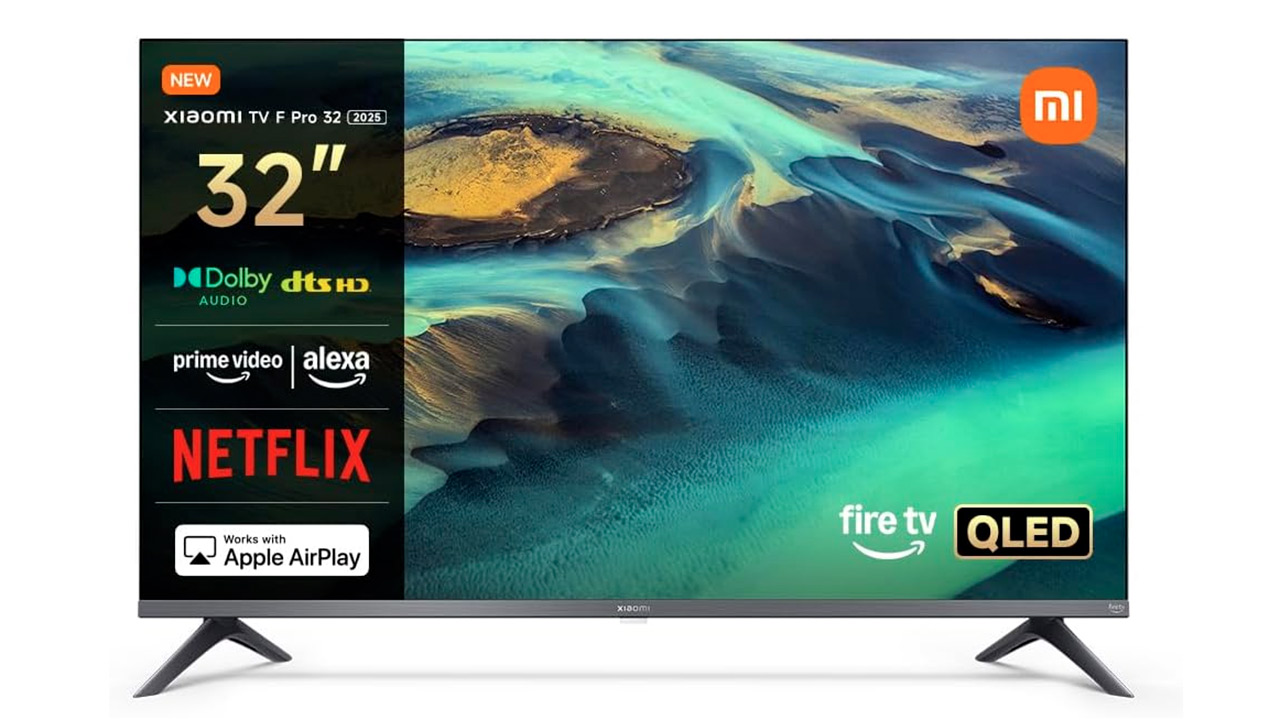 Xiaomi TV F Pro 32″ in offerta a 139€