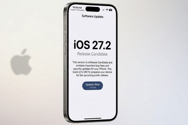 iOS 27.2 e macOS 27.2: Disponibili le Release Candidate per Sviluppatori