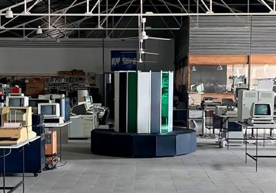 30 Mac mini ridanno vita al leggendario supercomputer Cray 1