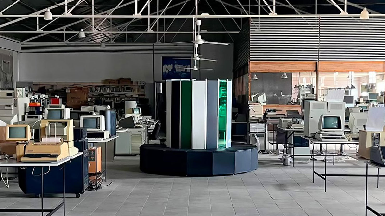 30 Mac mini ridanno vita al leggendario supercomputer Cray 1
