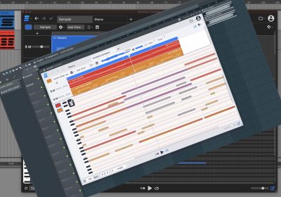 Apple e Samplab: le novità che rivoluzioneranno Logic Pro