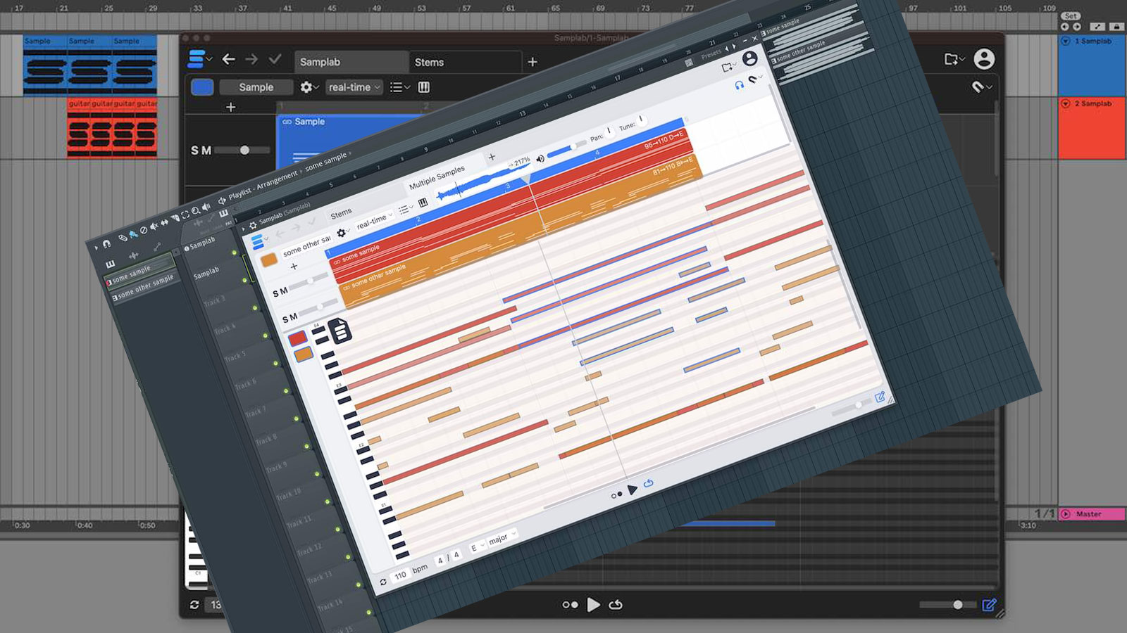 Apple e Samplab: le novità che rivoluzioneranno Logic Pro