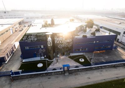 Space Industries lancia lo Stellar Hub: 20 milioni per la produzione in serie di satelliti