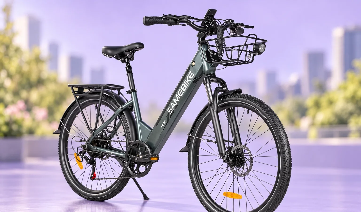 SAMEBIKE RS-A01-PRO a 645€: Prezzo Mai Visto per Avventure Incredibili!