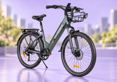 SAMEBIKE RS-A01-PRO a 645€: Prezzo Mai Visto per Avventure Incredibili!