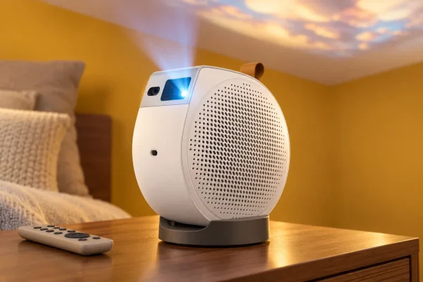 BenQ GV50 a 545,49€: Goditi Netflix sul soffitto senza muoverti dal letto!