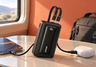 Imperdibile Offerta: Anker Zolo Power Bank a Soli 29,69€ con Due Cavi Inclusi!