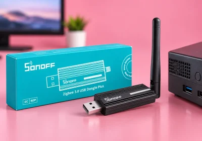 SONOFF ZigBee 3.0 USB Dongle Plus a 20,49€: Offerta Imperdibile per la Tua Smart Home!
