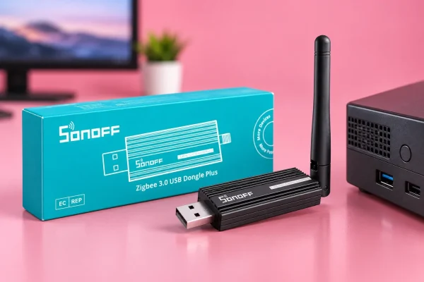 SONOFF ZigBee 3.0 USB Dongle Plus a 20,49€: Offerta Imperdibile per la Tua Smart Home!