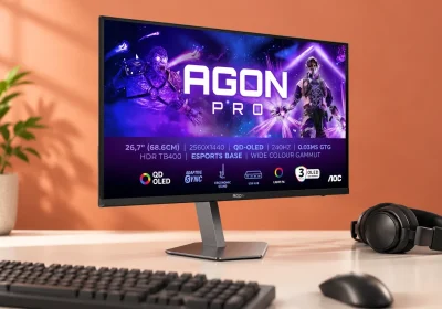 AOC QD-OLED 240 Hz: il Prezzo Record di 359€!