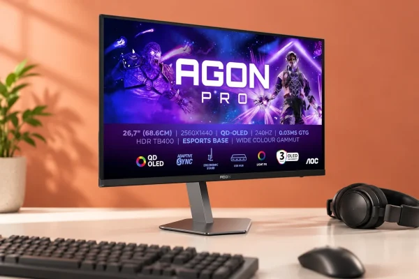 AOC QD-OLED 240 Hz: il Prezzo Record di 359€!