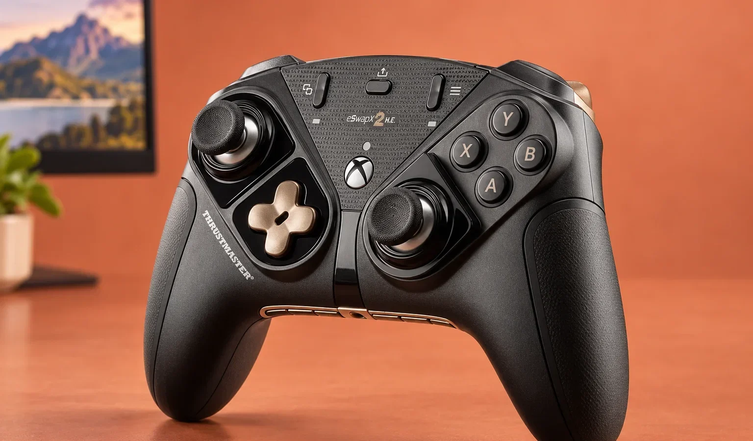 Sconto del 44% sul Thrustmaster ESWAP X2 H.E.: l’affare imperdibile con stick anti-drift!