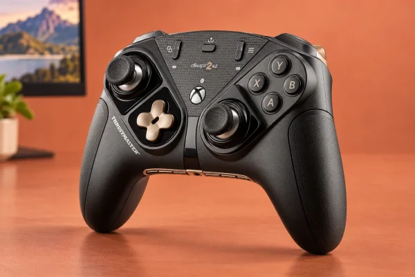 Sconto del 44% sul Thrustmaster ESWAP X2 H.E.: l’affare imperdibile con stick anti-drift!