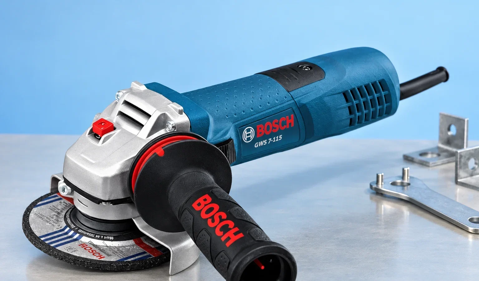 Smerigliatrice Bosch Professional a 88,2€: Maggiore Precisione nei Luoghi Stretti!