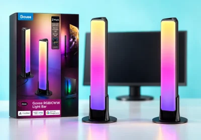 Barre Luminose Govee a 48,99€: Illumina la tua Musica!