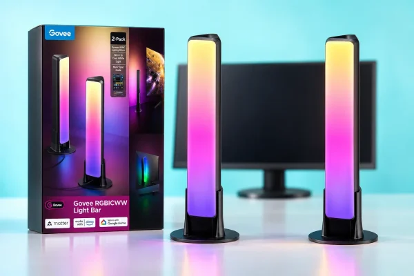 Barre Luminose Govee a 48,99€: Illumina la tua Musica!