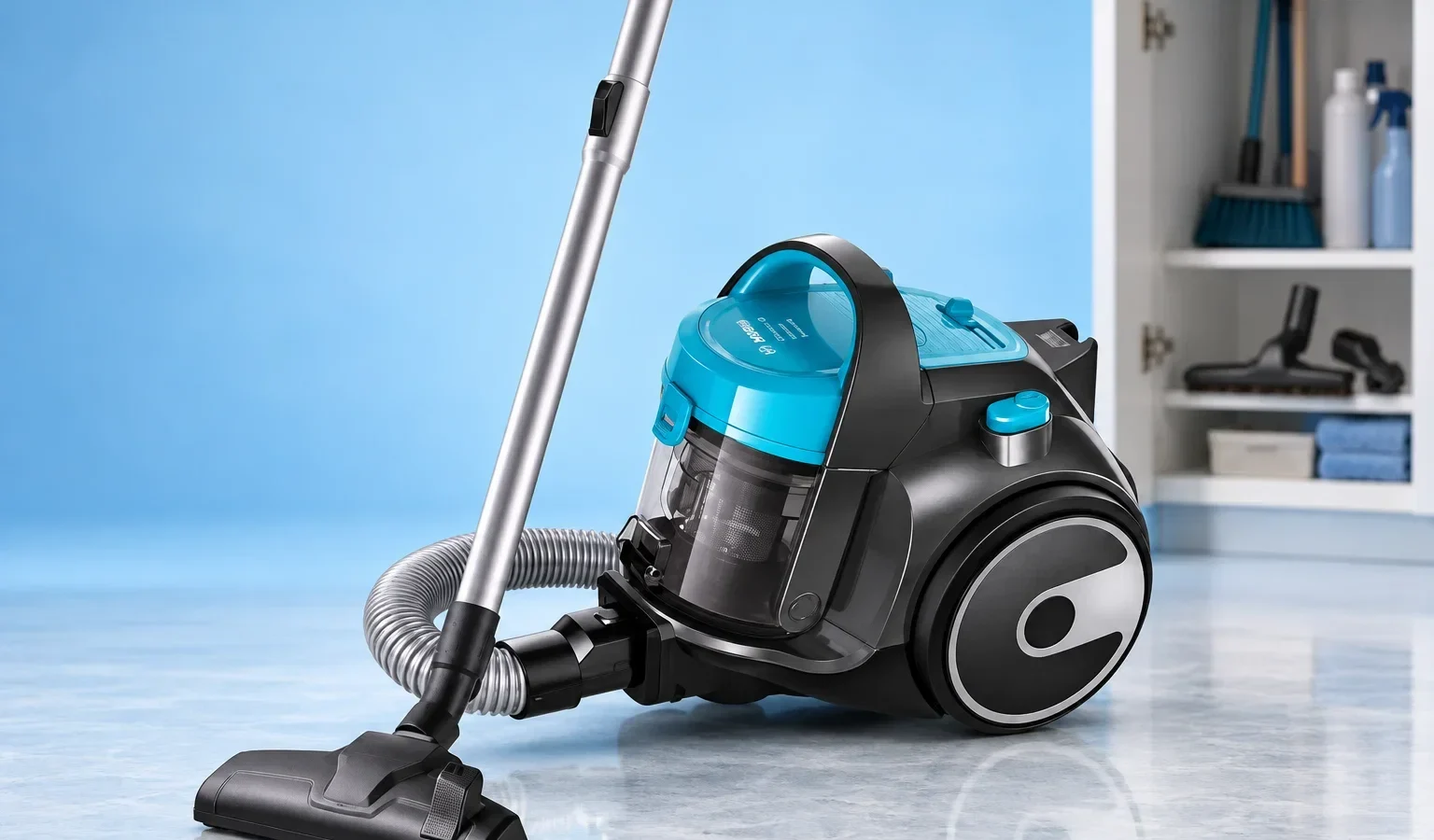 Aspirapolvere Bosch a 109,65€: Perfetto per Spazi Stretti!