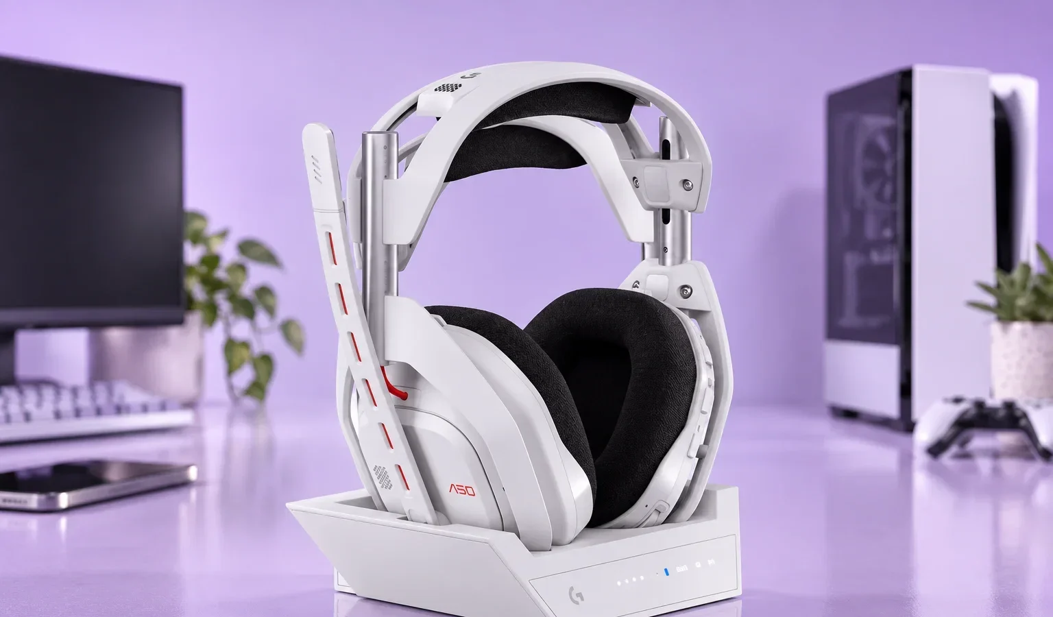 Trasforma il tuo gaming: Logitech G Astro A50 a soli 178,49€, il miglior affare mai visto!