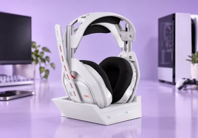 Trasforma il tuo gaming: Logitech G Astro A50 a soli 178,49€, il miglior affare mai visto!