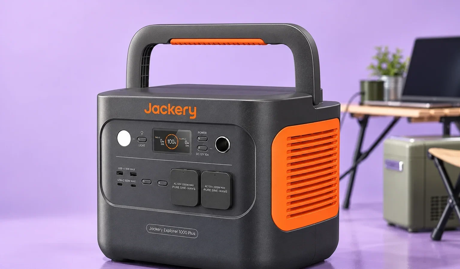 Centrale Elettrica Portatile Jackery a Solo 499,99€ su Amazon!