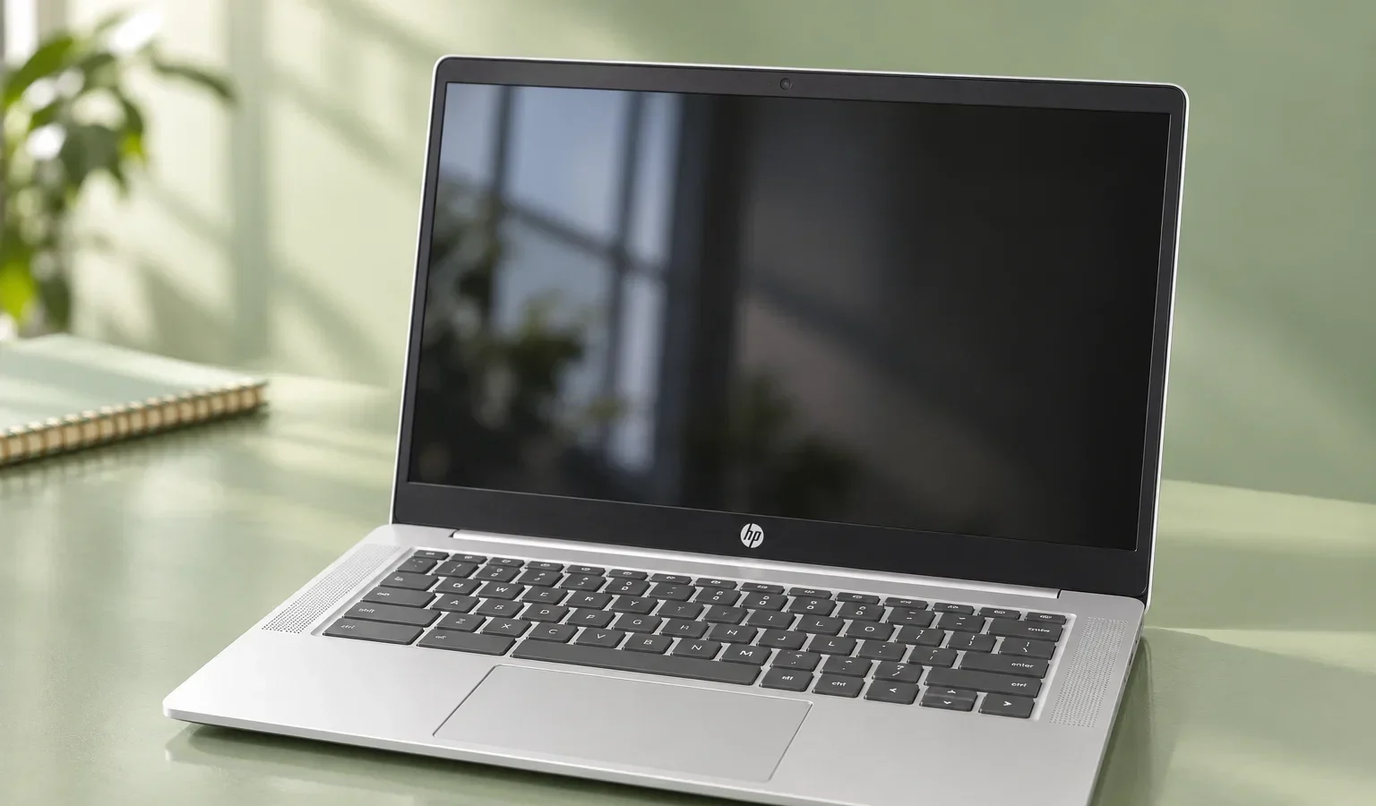 Studia con il nuovo HP Chromebook 14 a 269,99€ e scopri fino a 12 ore di autonomia!