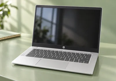 Studia con il nuovo HP Chromebook 14 a 269,99€ e scopri fino a 12 ore di autonomia!