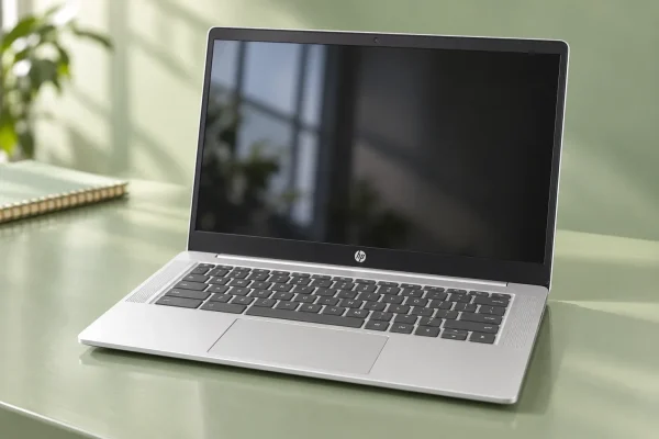 Studia con il nuovo HP Chromebook 14 a 269,99€ e scopri fino a 12 ore di autonomia!