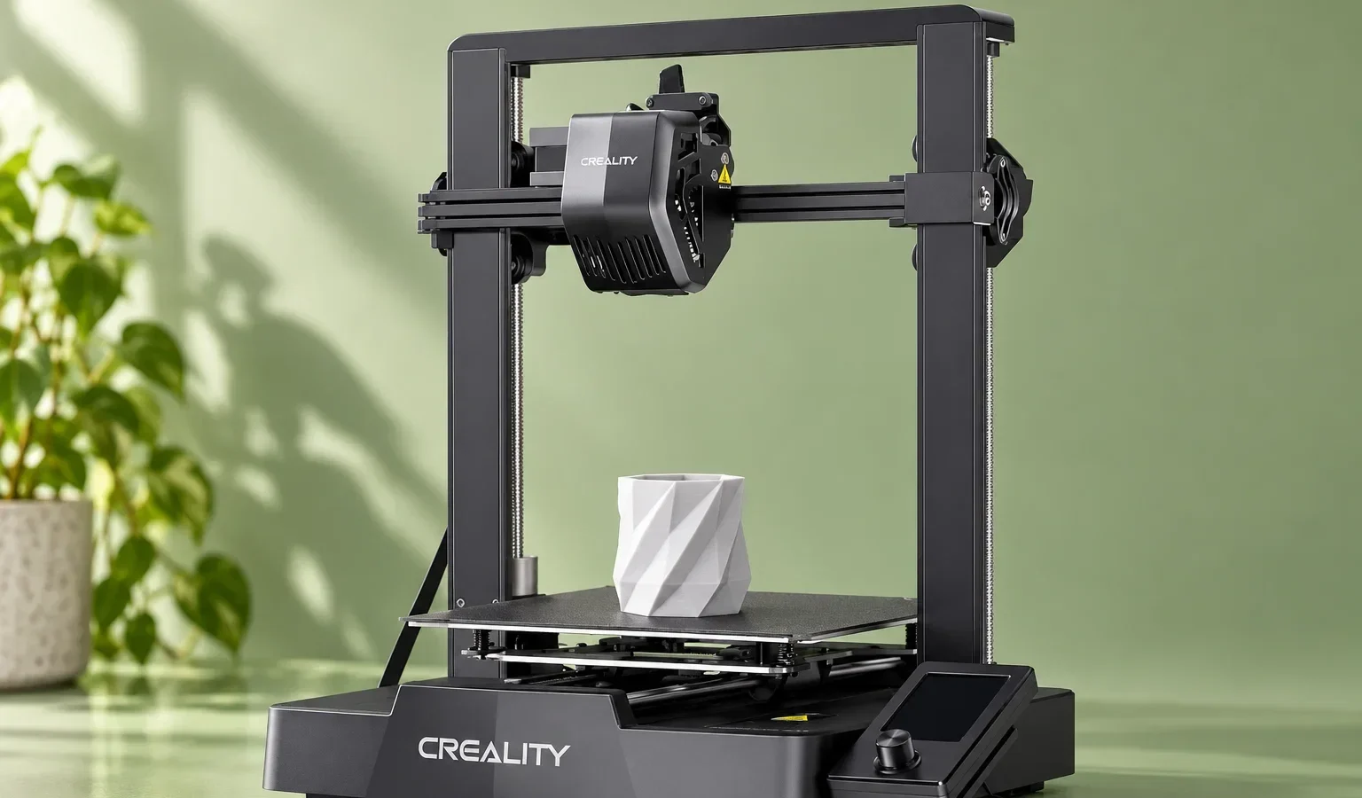 Creality Ender-3 V3 SE: Stampa 3D a 168,99€ con Regolazioni Semplificate