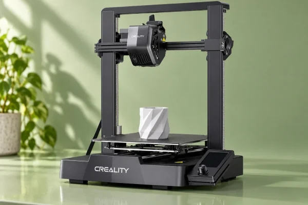 Creality Ender-3 V3 SE: Stampa 3D a 168,99€ con Regolazioni Semplificate