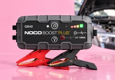NOCO Boost GB40 a 106,96€: Ricarica Rapida per Non Restare a Piedi!