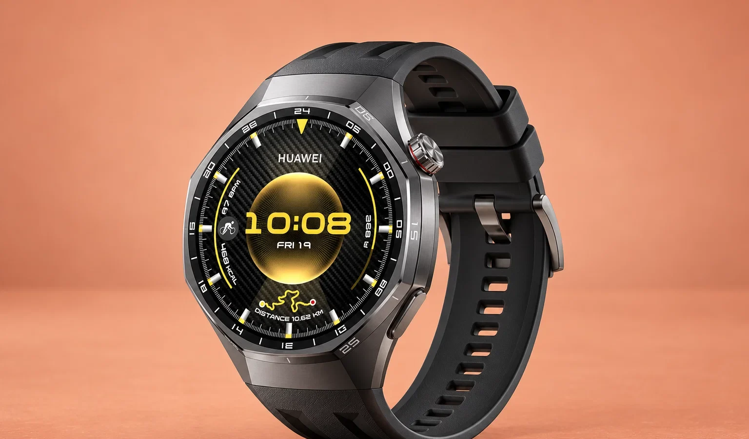 HUAWEI WATCH GT 6 Pro: 21 Giorni di Autonomia senza Ricarica a Solo 299,49€