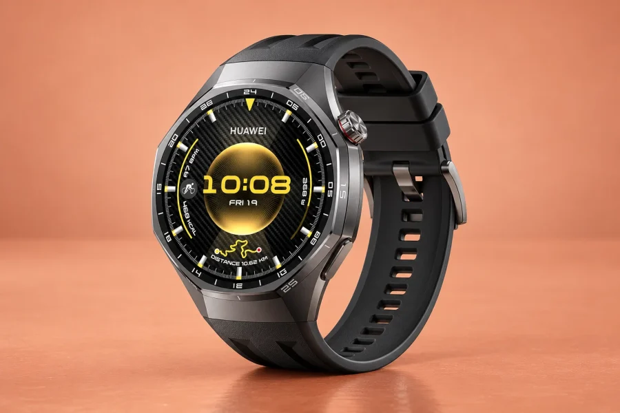 HUAWEI WATCH GT 6 Pro: 21 Giorni di Autonomia senza Ricarica a Solo 299,49€
