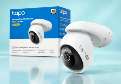 Tapo C560WS: Riconoscimento Facciale Gratuito a Solo 79,99€ su Amazon!
