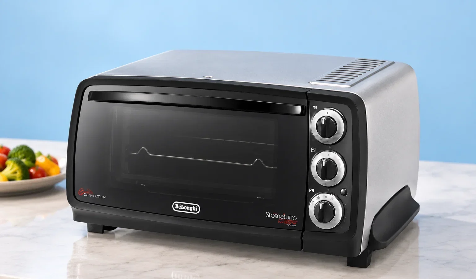 De’Longhi Sfornatutto a 119,99€: Cottura, Scongelamento e Mantenimento Caldo in Un Unico Elettrodomestico!