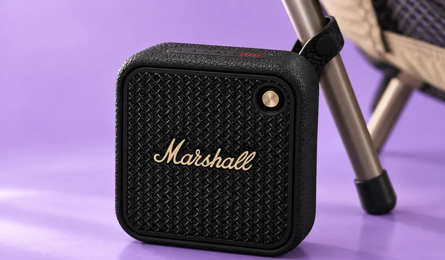 Marshall Willen II a 79,49€: oltre 17 ore di musica da portare sempre con te!