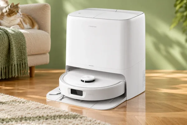 Roborock Qrevo 2 Pro a 449,99€: l’idea perfetta per chi ha animali domestici!