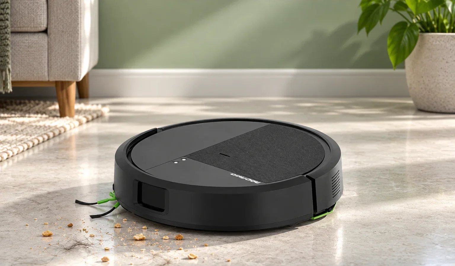 Roomba 115 Combo: Aspira e Lava con Navigazione LiDAR a soli 159€!