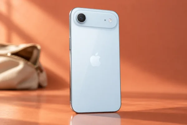Apple iPhone Air: Potenza Pro in un Design Sottile da 5,6 mm a 929€