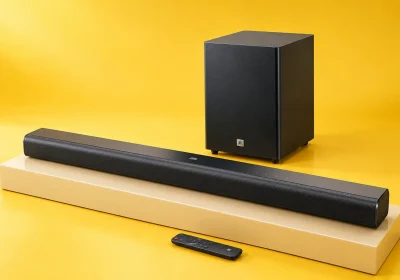 Dialoghi cristallini con JBL Cinema SB 550 a soli 169€ su Amazon!