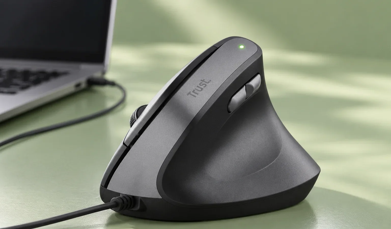 Scopri il Mouse Verticale Trust Yuno a Solo 16,09€: Prezzo da Record!