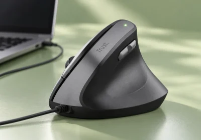 Scopri il Mouse Verticale Trust Yuno a Solo 16,09€: Prezzo da Record!