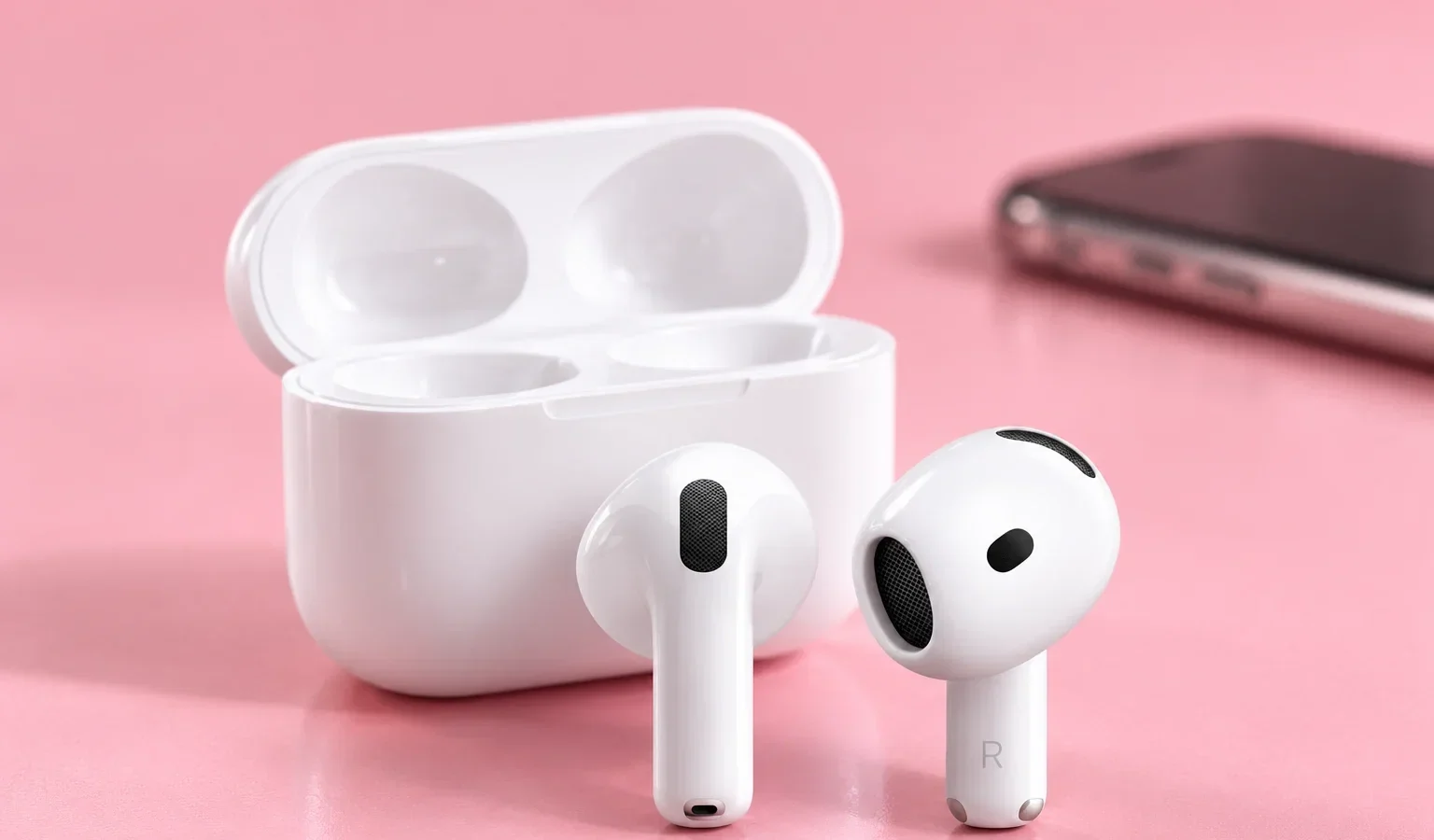 Apple AirPods 5: ANC e Chiamate Cristalline a Meno di 140€ anche all’Aperto