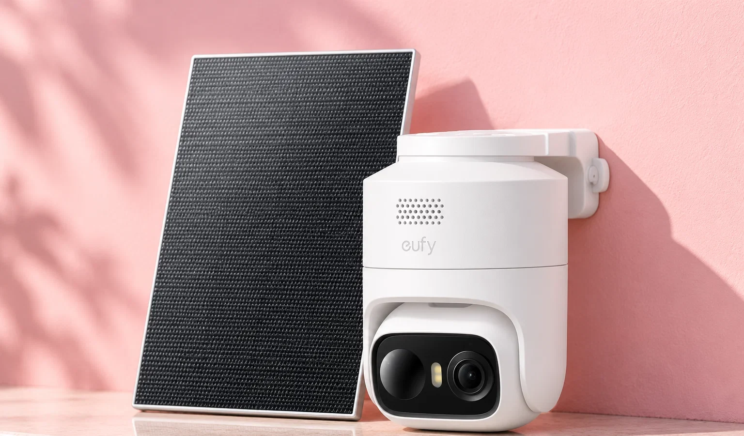 Anker eufy C37: Sorveglianza 360° a soli 69,99€!