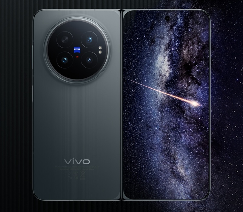 Vivo X Fold6: il pieghevole rivoluzionario per appassionati di fotografia
