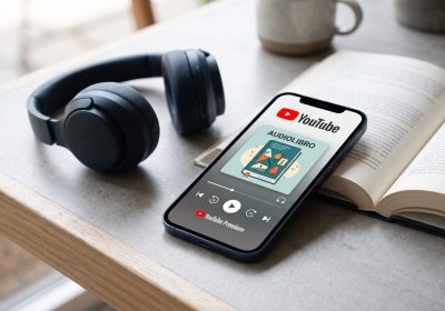 Audiolibri su YouTube: scopri come funziona e il confronto con Spotify e Audible