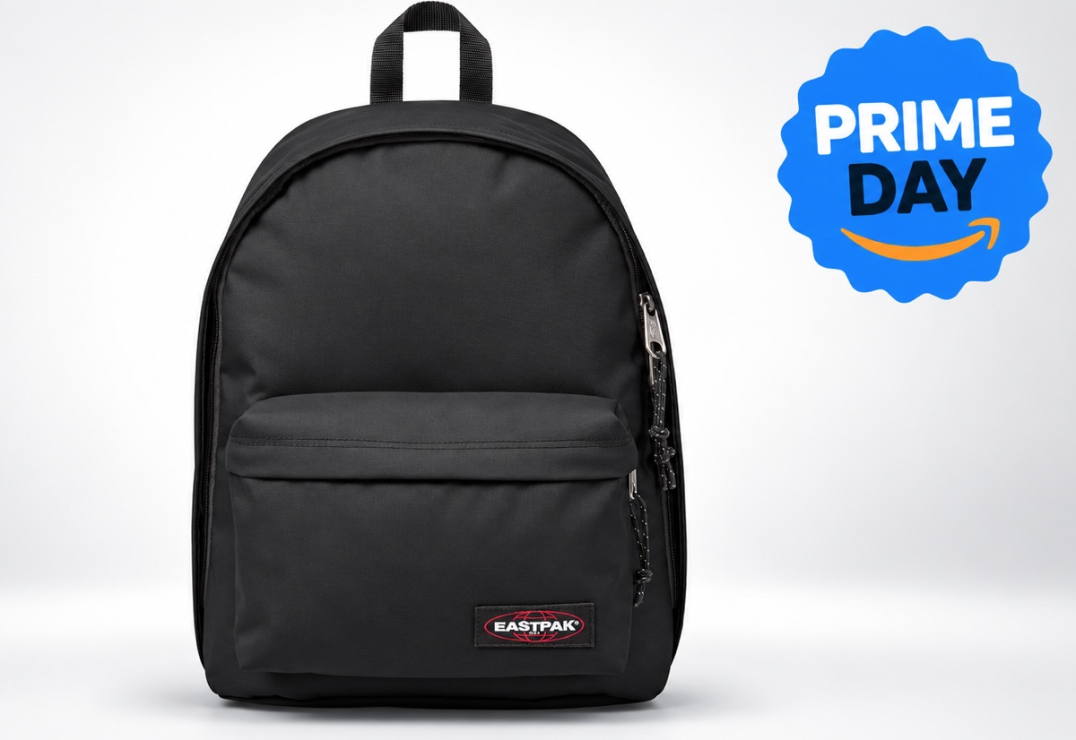 Zaino Eastpak Out of Office in Offerta a 30,29 Euro per la Festa Prime!